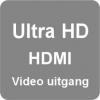 HDMI ultra HD