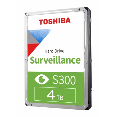 Toshiba S300 4TB